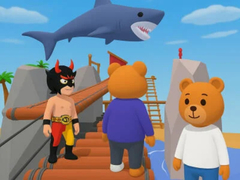Žaidimas Mr. Dude: Online Multiverse Challenges