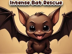 Žaidimas Intense Bat Rescue 