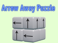 Žaidimas Arrow Away Puzzle