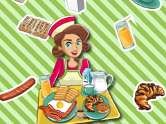 Žaidimas Breakfast Dash