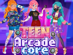 Žaidimas Teen Arcadecore