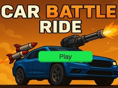 Žaidimas Car Battle Ride