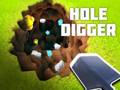 Žaidimas Hole Digger