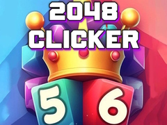 Žaidimas 2048 clicker