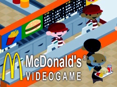 Žaidimas McDonald's Video Game