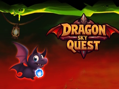 Žaidimas Drago Sky Quest