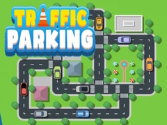 Žaidimas Traffic Parking
