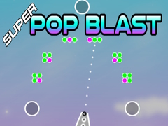 Žaidimas Super Pop Blast