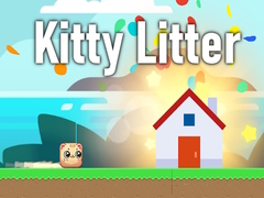 Žaidimas Kitty Litter