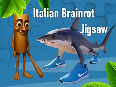 Žaidimas Italian Brainrot Jigsaw