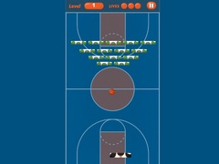 Žaidimas Basket Boom