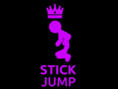 Žaidimas Stick Jump