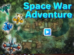 Žaidimas Space War Adventure