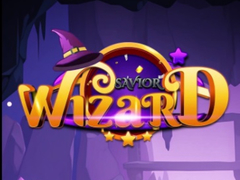 Žaidimas Savior Wizard
