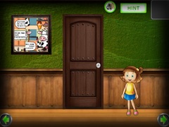 Žaidimas Amgel Kids Room Escape 299