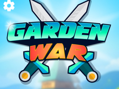 Žaidimas Garden War
