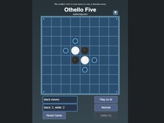 Žaidimas Othello Five