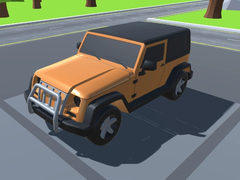 Žaidimas Puzzle Parking
