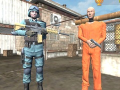 Žaidimas Strike Force