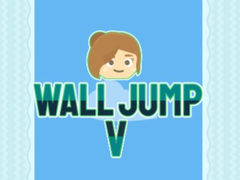 Žaidimas Wall Jump V