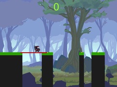 Žaidimas Stick Ninja Strategy