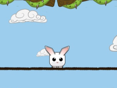 Žaidimas Bunny Hop Rush