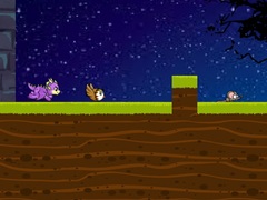 Žaidimas Mice Hunt 2player
