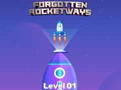 Žaidimas Forgotten Rocketways