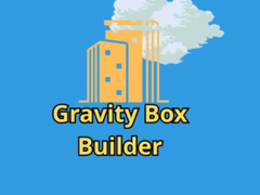 Žaidimas Gravity Box Builder