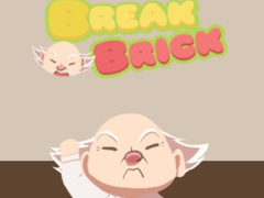 Žaidimas Break Brick