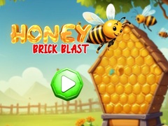 Žaidimas Honey Brick Blast