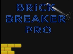 Žaidimas Brick Breaker Pro