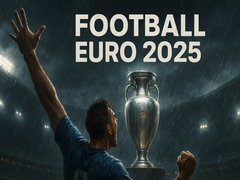Žaidimas Football Euro 2025