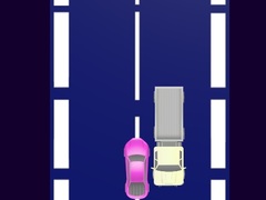 Žaidimas Highway Car Race 2D