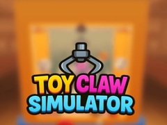 Žaidimas Toy Claw Simulator
