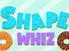 Žaidimas Shape Whiz