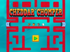Žaidimas Cheddar Chomper