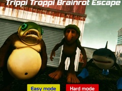 Žaidimas Trippi Troppi Brainrot Escape
