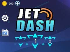 Žaidimas Jet Dash