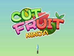 Žaidimas Cut Fruit Ninja