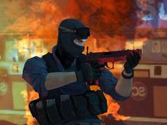Žaidimas Counter Vs Terrorist Strike