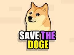 Žaidimas Save the Doge