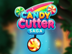 Žaidimas Candy Cutter Saga