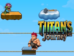 Žaidimas Titan’s Journey 