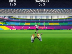 Žaidimas Super Goalie