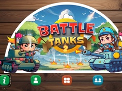 Žaidimas Battle Tanks 2
