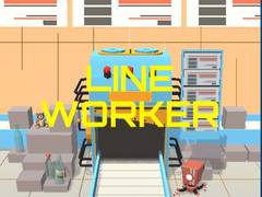 Žaidimas Line Worker