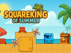 Žaidimas Squareking of Summer
