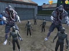 Žaidimas Zombie Shooter 2