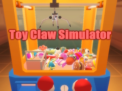 Žaidimas Toy Claw Simulator